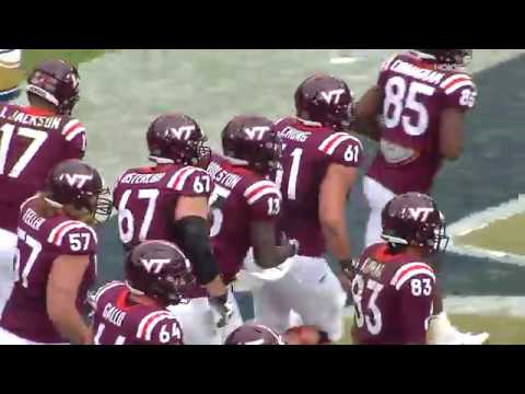 Football - Highlights vs Georgia Tech
