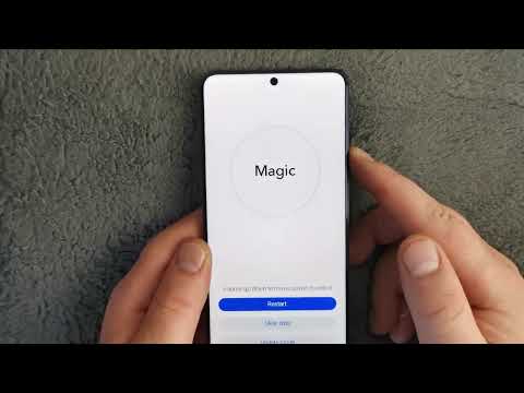 Honor Magic4 Lite Hard reset/Pattern unlock