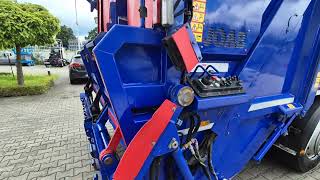 Мусоровоз Scania P340 LB 6X2*4 / JOAB ANACONDA TWIN | Изображение 4 - Autoline