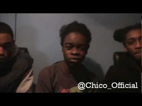 CHICO TROOPER RATT - A-CLASS LJ FREESTYLE #BCDVD