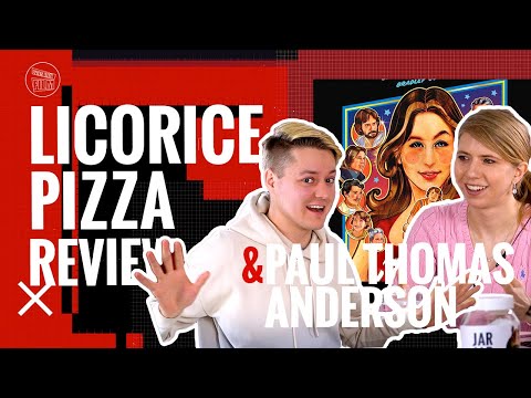 Licorice Pizza im Kino! Paul Thomas Anderson & seine Filme bei Antje & Mirko! | WAS MIT FILM