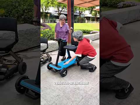 ¡La Bicicleta del Futuro! 🚲⚡