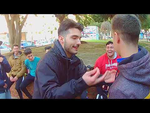 PreBattle Nation [Badillo vs Rovi] Gran Batalla de Octavos