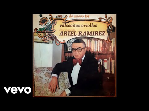 Ariel Ramírez - Puentecito de Mi Río (Official Audio)