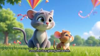 Download lagu Tom and Jerry  A Cozy Friendship | ‪@Cococuties‬ Nursery Rhymes & Kids Songs & Story mp3