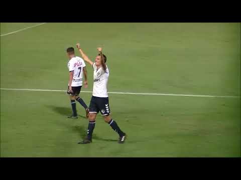 Quilmes 3 - Nueva Chicago 2 / Fecha 23 de la B Nacional