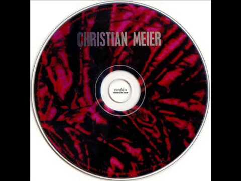 Christian Meier - primero en mojarme