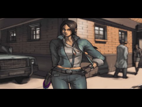 Tekken 5 - Julia vs. Paul, Bryan FT3