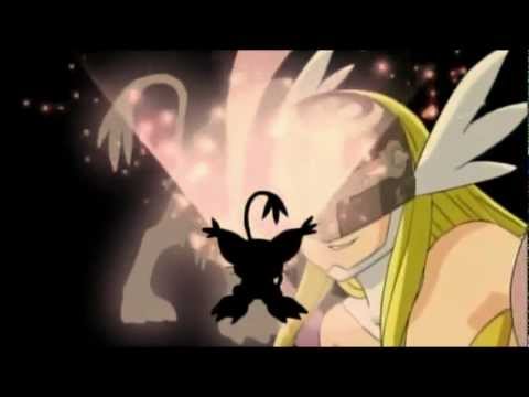 Digimon - Tailmon/Gatomon [Digitationen/Evolutions] German/Deutsch HD