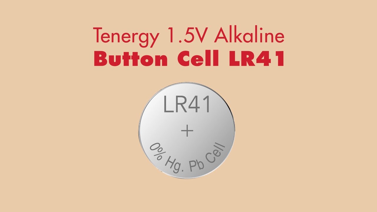 Are LR41 batteries the same as AG3? Any Answer