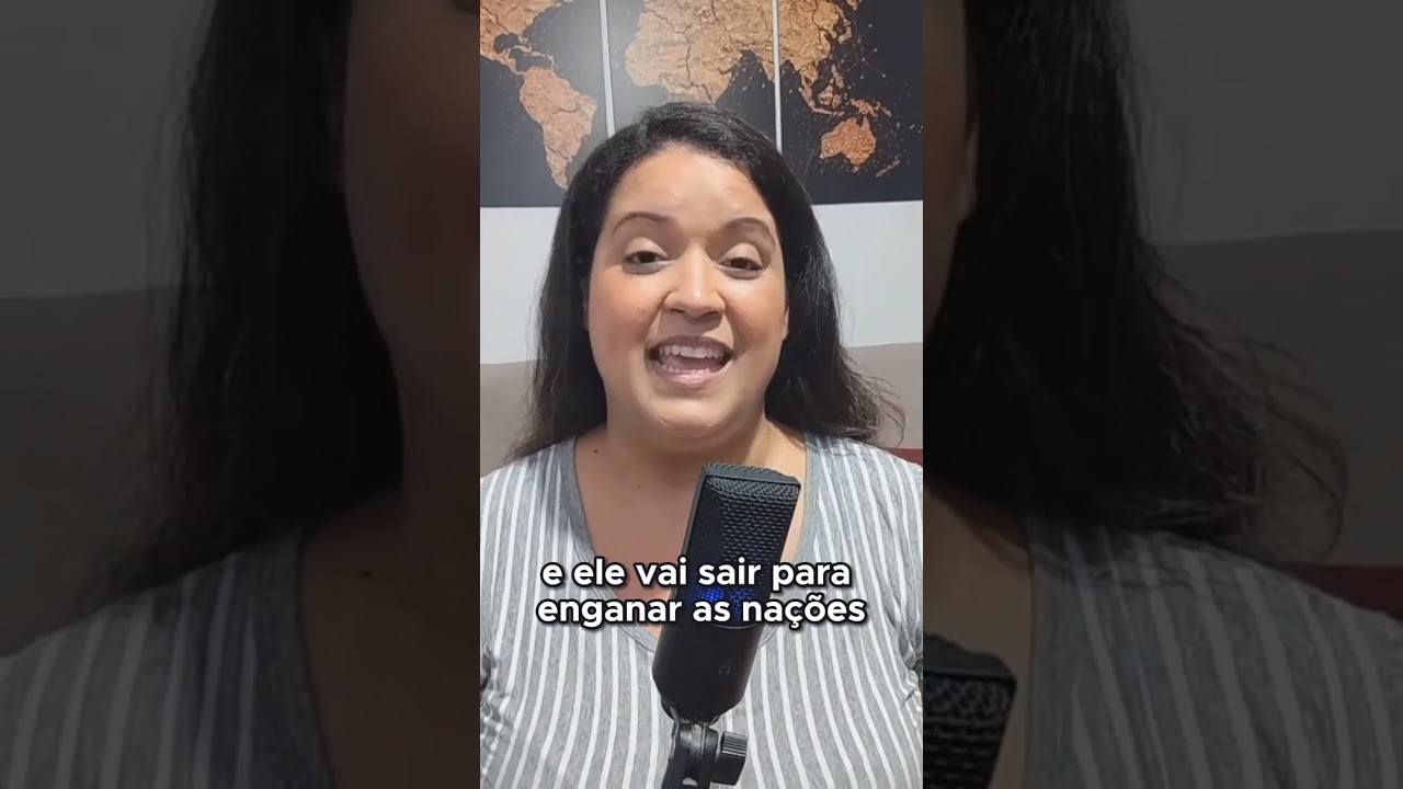 GOGUE E MAGOGUE #igreja #missionaria #pastor #fe #gogue #magogue #batalha #apocalipse #paz #guerra