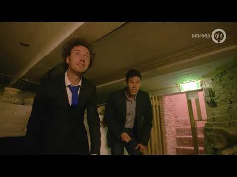 Het geheim van de tempels van Elst - Ridders van Gelre