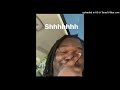 LUCKI Tune Trina Acapella