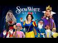 Family Sings Snow White Medley All Songs In 10 Minutes