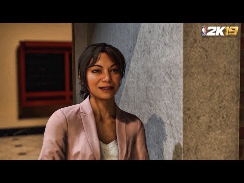 NBA 2K19 PRELUDE Ep 7 - MY GIRLFRIEND!!