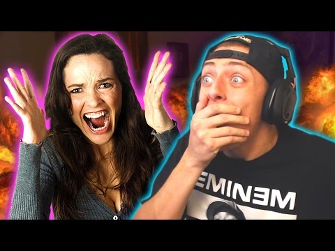 Mom Voice Impression VS Real Moms on Xbox Live! (TRIGGERED)
