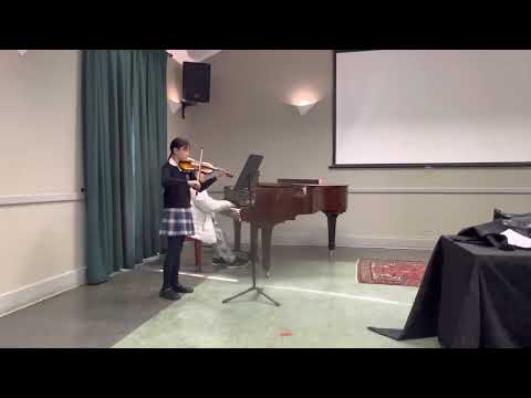 2023 Johannesburg Festival U12 Solo