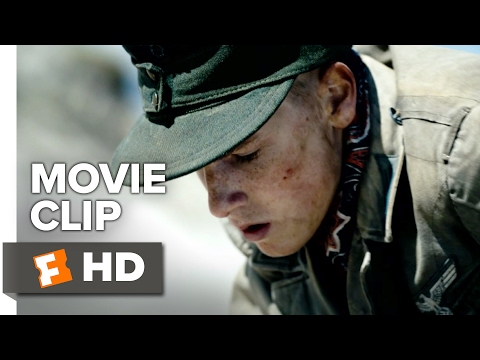 Land of Mine Movie CLIP - Discovery (2017) - War Movie