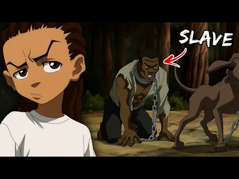 The Boondocks Exposed This Dark Truth About Slavery