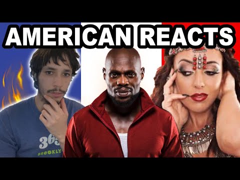 Send This To Your Crush! Kery James feat. Anissa Stili - Symphonie d'amour REACTION