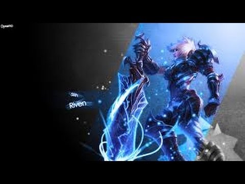 [LoL Montage] Riven AD Carry !