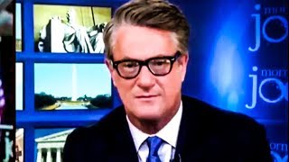 Cringe: Morning Joe Embarrasses Himself By Playing HORRIBLE Music For Women's March