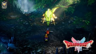 Dragon Quest I & II HD-2D Remake (Multi-Language) <span class="ext" style="background-color: #ff8c00; color: #FFFFFF;">Game Key Cart</span> video 2