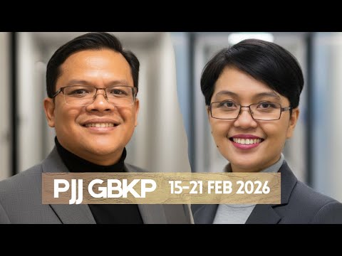 GBKP Distance Learning Sermon This Week | February 15-21, 2026