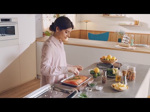 Forno Samsung: Dual Cook Steam | 8 forni in 1