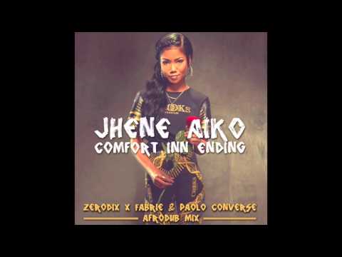 Jhené Aiko - Comfort Inn Ending (ZeroDix X Fabrie & Paolo Converse Afrodub Mix)
