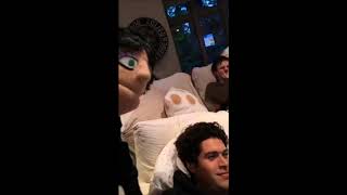 Download lagu Billie Joe Armstrong - Puppet & Joey (Livestream 03/17/2018) mp3