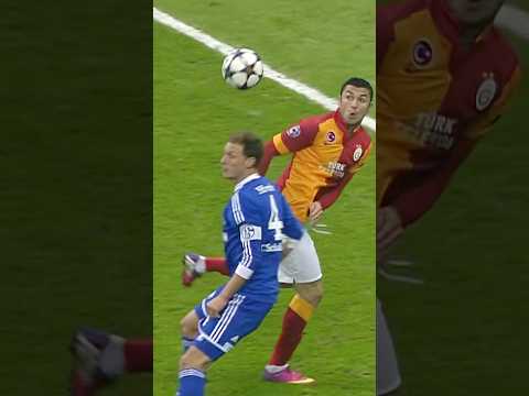 When Burak Yılmaz scored this stunning Champions League goal!