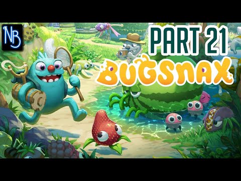Bugsnax Walkthrough Part 21 No Commentary