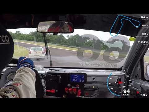 Cascavel de Ouro   Novembro 2018 Telemetria mp4