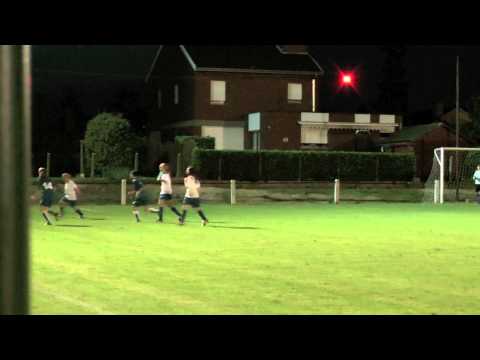 20110924 Evas Tienen - DVC Grimbergen 1H