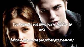 Mutemath Spotlight subtitulos español ingles