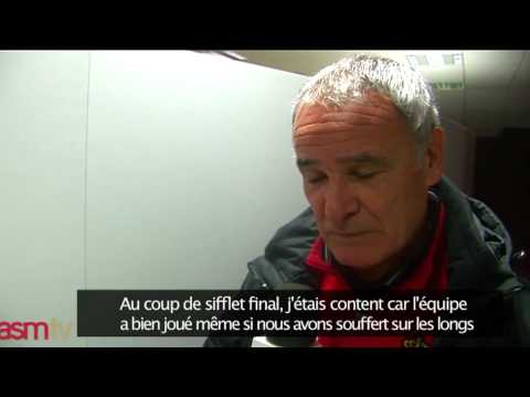 (J19) Le Mans-ASMFC, les réactions et la joie