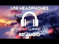 Alec Benjamin - Let Me Down Slowly feat. Alessia Cara (8D Audio) Alec Benjamin - Let Me Down Slowly feat. Alessia Cara (8D Audio)
