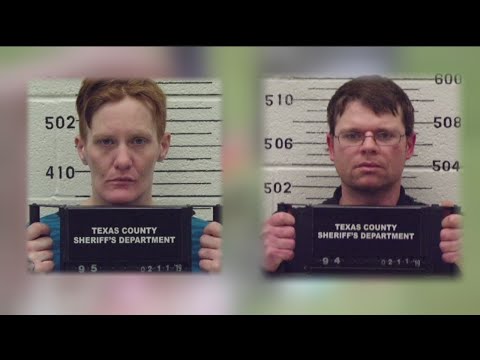 Couple Linked to Children's Deaths Arrested in Oklahoma