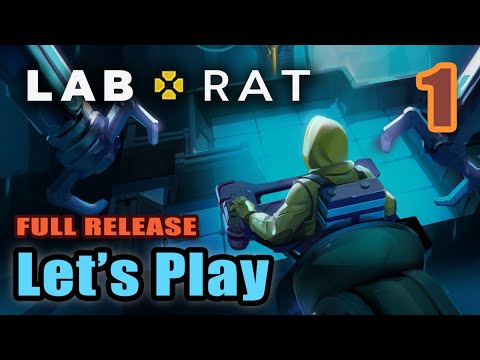 Steam Community :: Video :: Let's Play - Lab Rat - You Are the Test ...
