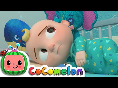 JJ Wants a New Bed | CoComelon Nursery Rhymes & Kids Songs