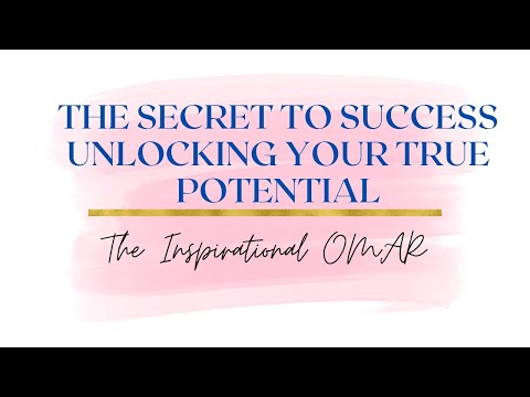 The Secret to Success Unlocking Your True Potential - (Success) | 2023