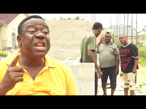 Mr Ibu Will Make You Laugh Till You Remember Your Childhood Days Watching This Nigerian Comedy Movie