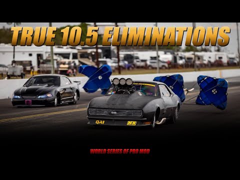World Series Of Promod - True 10.5 Eliminations!