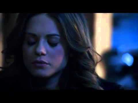 Nikita 2x23 Sean asks Alex out on a date