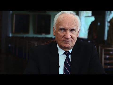 "A Christian Key" to Life. — prof. Alexei Osipov