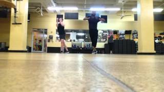 Singles Out choreography -Candice hip hop class