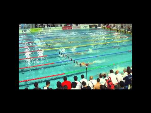 200 STILE LIBERO MASCHI JUN.95 SERIE 2 - CAMPIONATI ITALIANI INVERNALI GIOVANILI - RICCIONE 2012