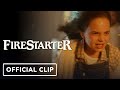 Firestarter - Official Clip (2022) Zac Efron, Ryan Kiera Armstrong, Stephen King