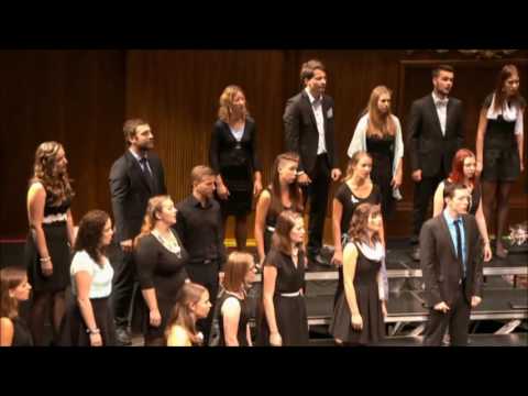 Tråg mi, Wind (Christian Dreo) - Kärntner Landesjugendchor